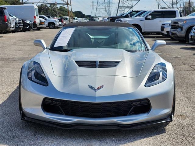 used 2016 Chevrolet Corvette car, priced at $62,997