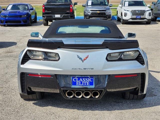 used 2016 Chevrolet Corvette car, priced at $62,997