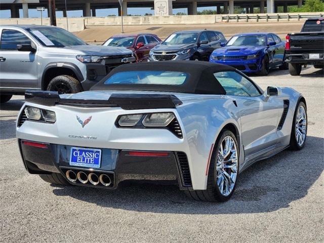 used 2016 Chevrolet Corvette car, priced at $62,997