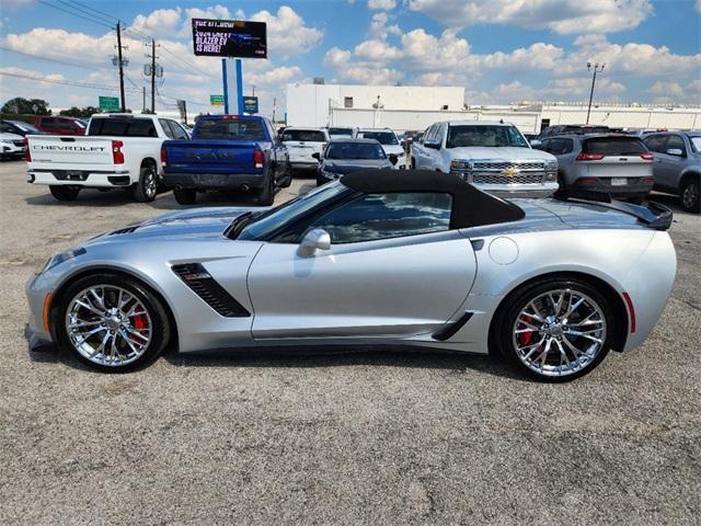 used 2016 Chevrolet Corvette car, priced at $62,997