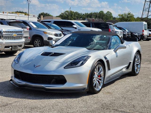 used 2016 Chevrolet Corvette car, priced at $62,997