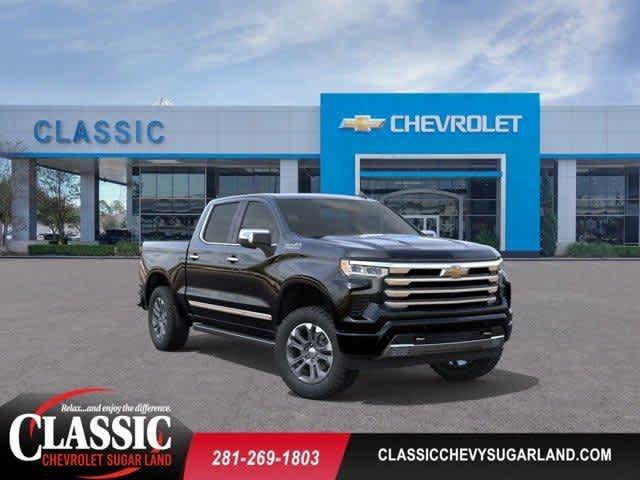 new 2025 Chevrolet Silverado 1500 car, priced at $70,340