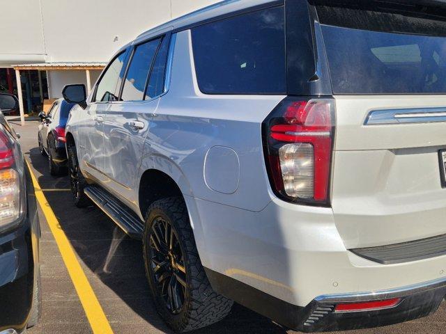 used 2021 Chevrolet Tahoe car, priced at $44,892