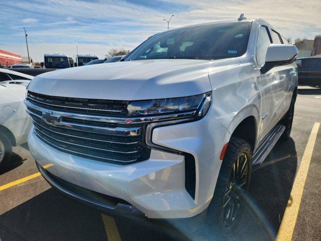 used 2021 Chevrolet Tahoe car, priced at $44,892