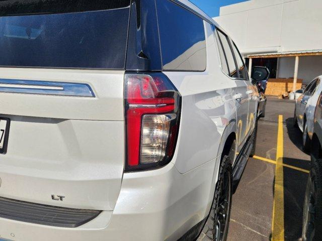 used 2021 Chevrolet Tahoe car, priced at $44,892