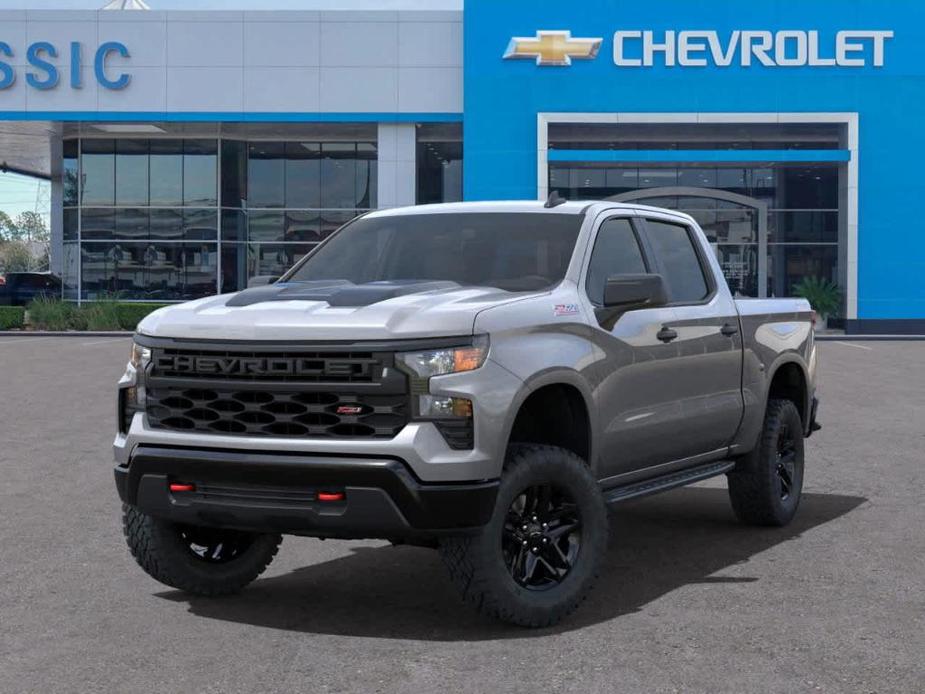 new 2025 Chevrolet Silverado 1500 car, priced at $49,655