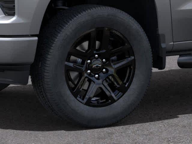 new 2025 Chevrolet Silverado 1500 car, priced at $41,140