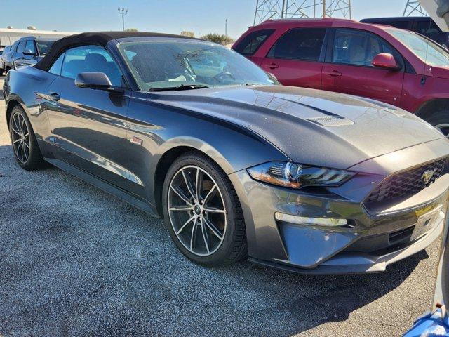 used 2019 Ford Mustang car, priced at $20,992