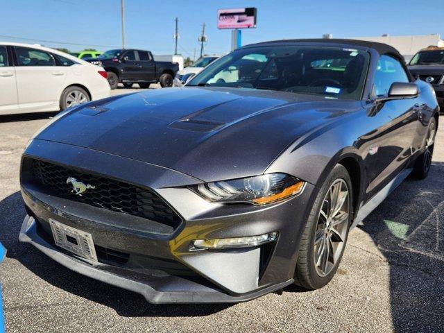 used 2019 Ford Mustang car, priced at $20,992