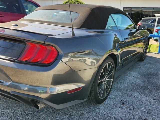 used 2019 Ford Mustang car, priced at $20,992