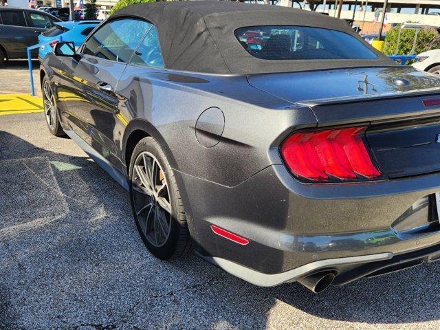 used 2019 Ford Mustang car, priced at $20,992