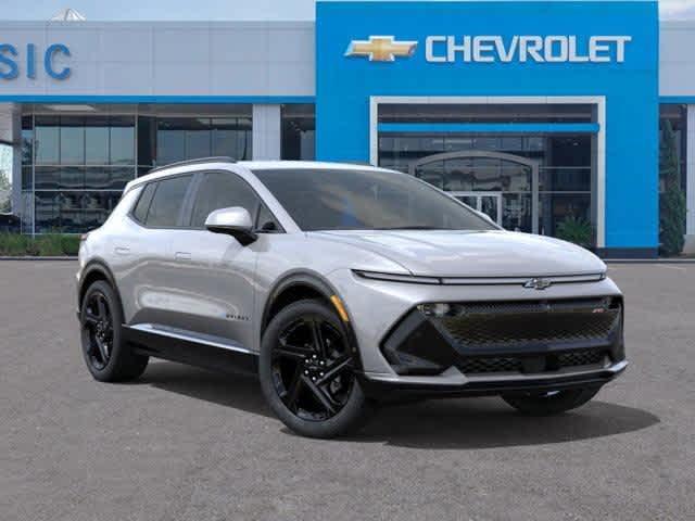 new 2025 Chevrolet Equinox EV car, priced at $42,590