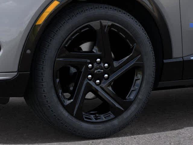 new 2025 Chevrolet Equinox EV car, priced at $42,590