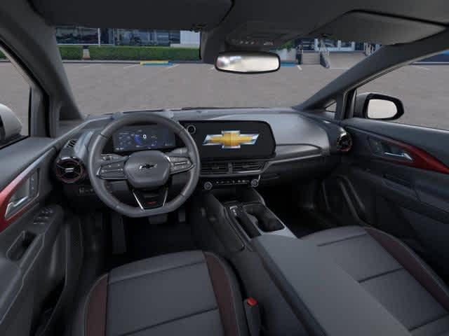 new 2025 Chevrolet Equinox EV car, priced at $42,590