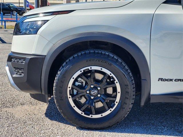 used 2024 Nissan Pathfinder car, priced at $30,493