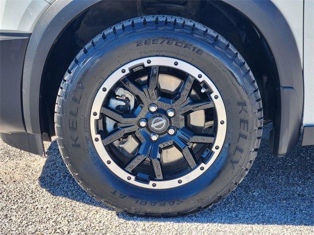 used 2024 Nissan Pathfinder car, priced at $30,493