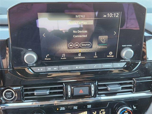 used 2024 Nissan Pathfinder car, priced at $30,493