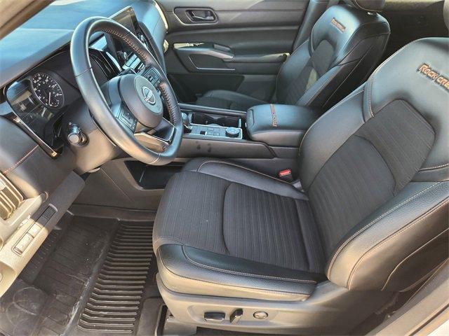 used 2024 Nissan Pathfinder car, priced at $30,493