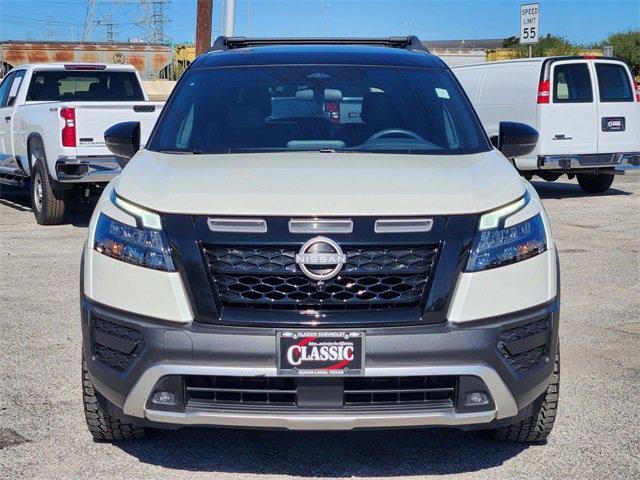 used 2024 Nissan Pathfinder car, priced at $30,493