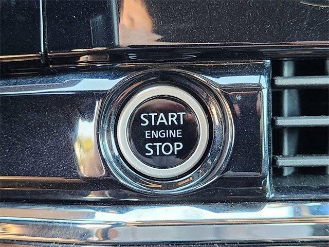 used 2024 Nissan Pathfinder car, priced at $30,493