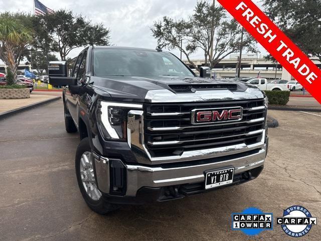 used 2024 GMC Sierra 2500 car