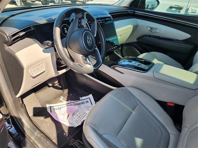 used 2023 Hyundai Tucson car, priced at $24,891