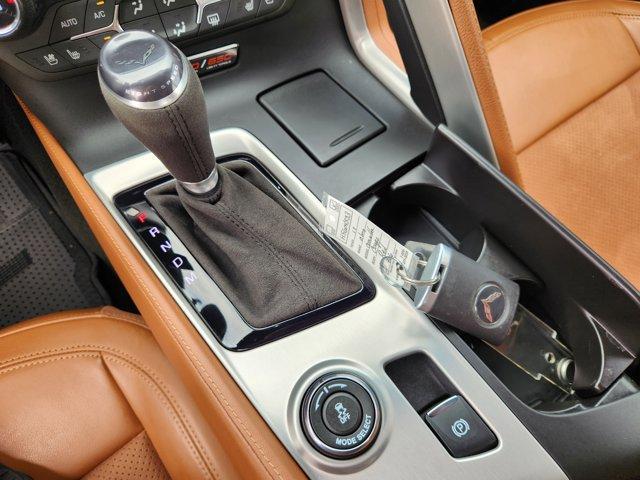 used 2017 Chevrolet Corvette car, priced at $73,781
