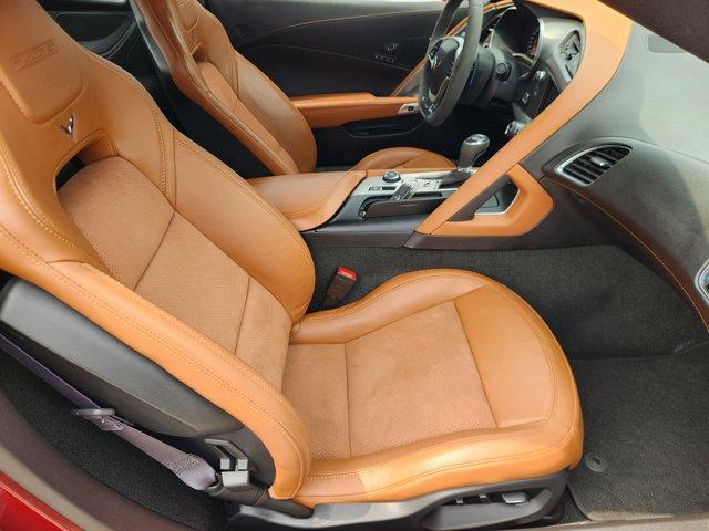used 2017 Chevrolet Corvette car, priced at $73,781