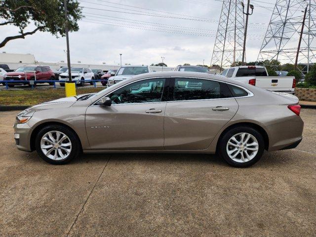 used 2023 Chevrolet Malibu car, priced at $19,793