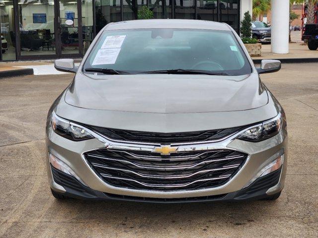 used 2023 Chevrolet Malibu car, priced at $19,793