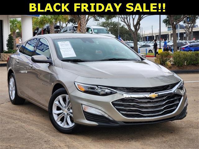 used 2023 Chevrolet Malibu car, priced at $18,995