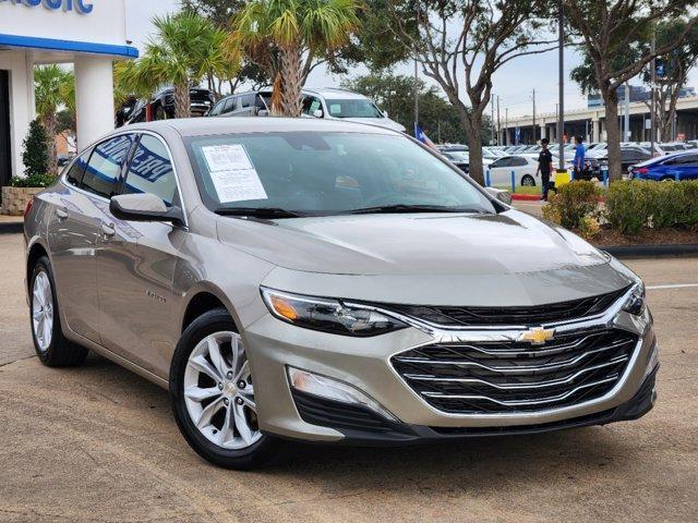 used 2023 Chevrolet Malibu car, priced at $19,793