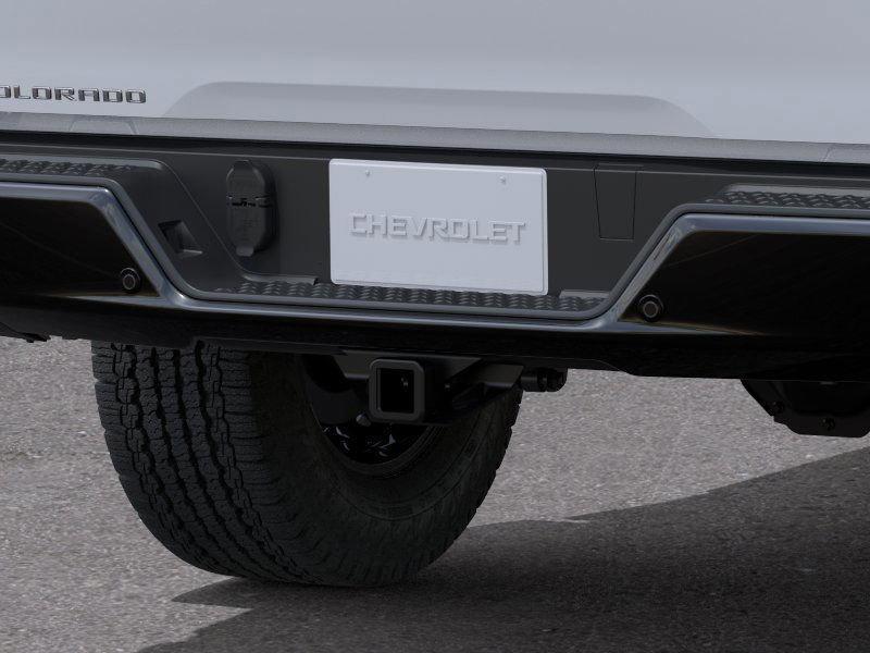 new 2026 Chevrolet Colorado car, priced at $45,310