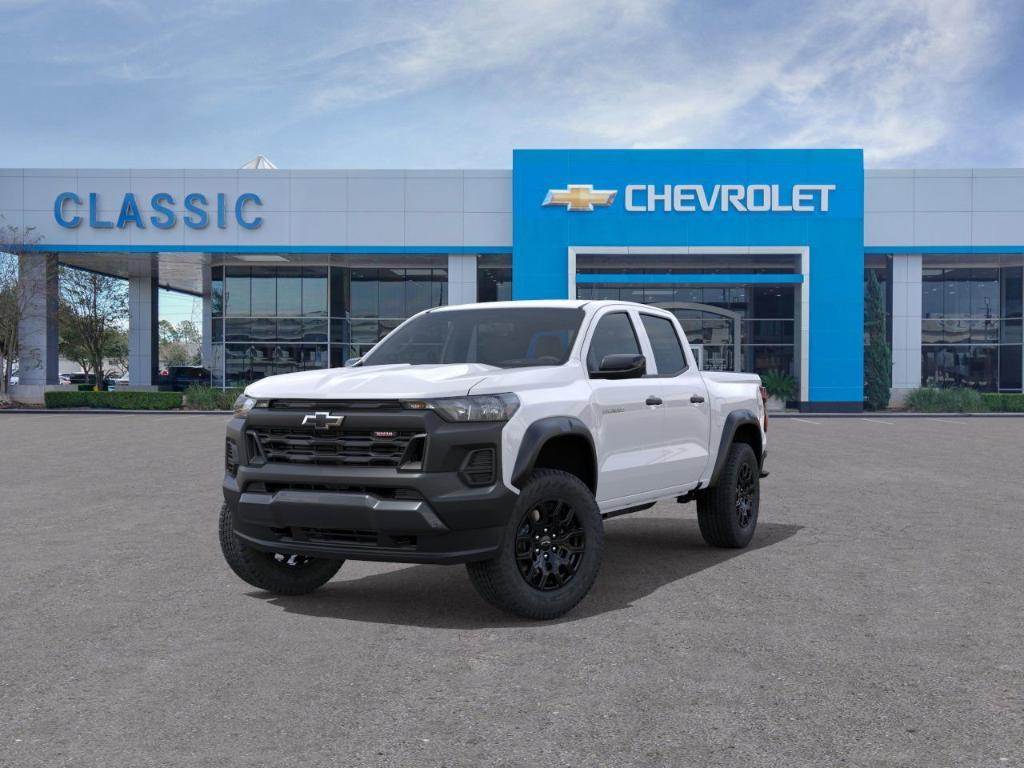new 2026 Chevrolet Colorado car, priced at $45,310
