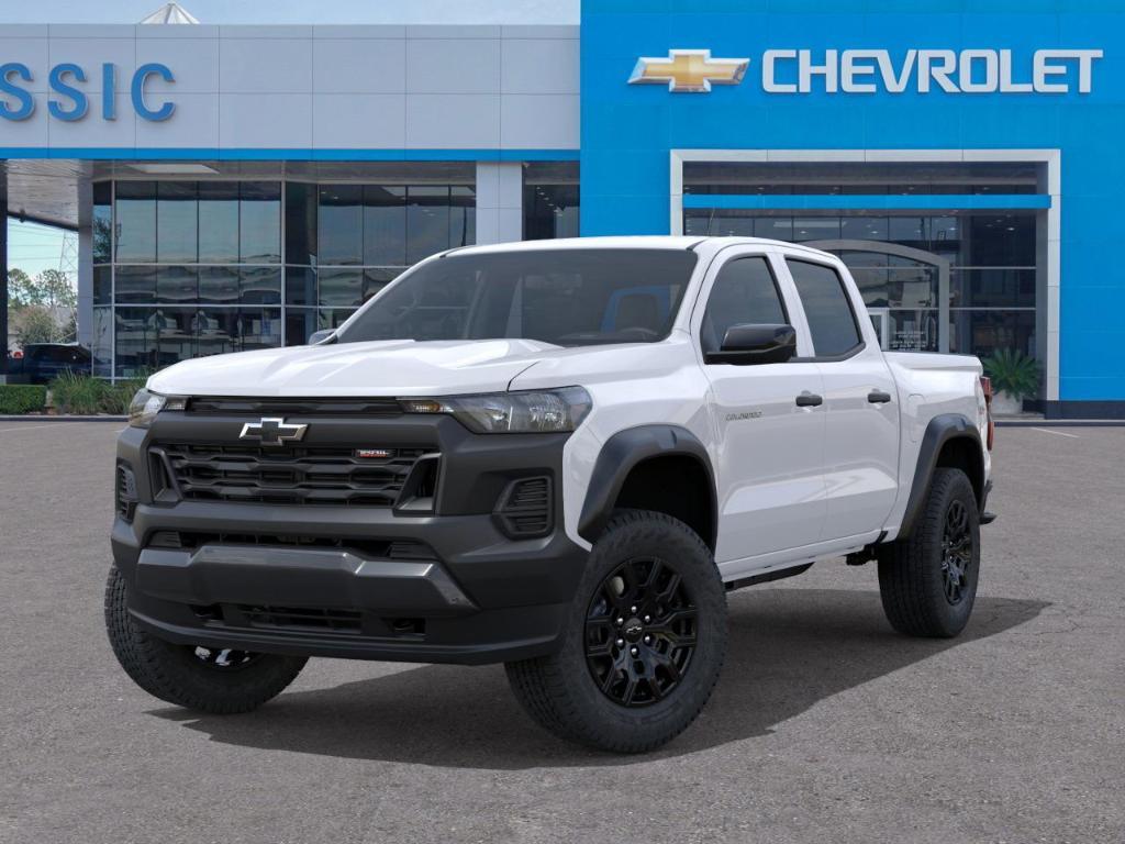 new 2026 Chevrolet Colorado car, priced at $45,310