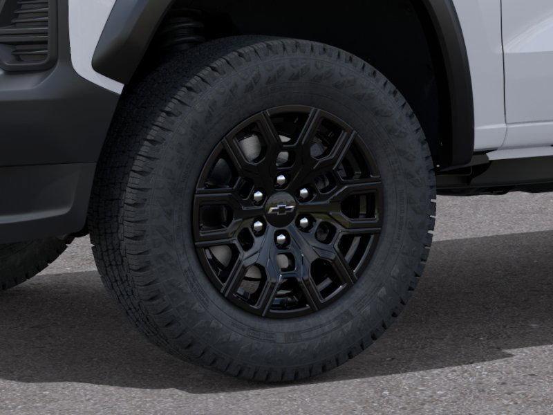new 2026 Chevrolet Colorado car, priced at $45,310