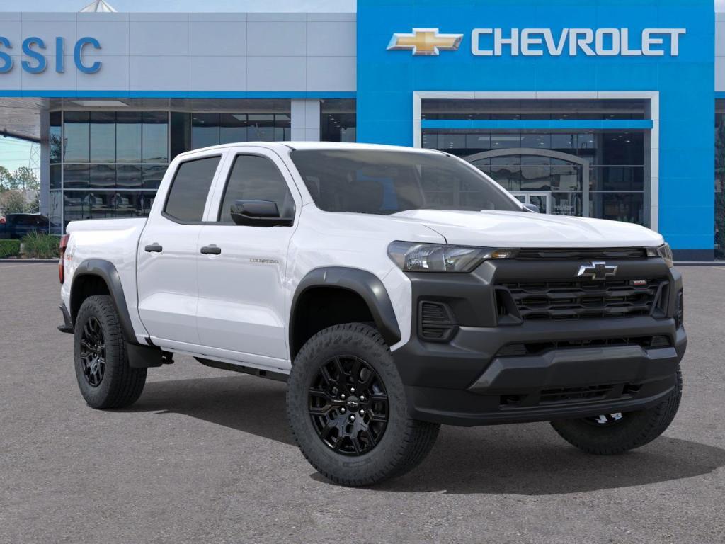 new 2026 Chevrolet Colorado car, priced at $45,310