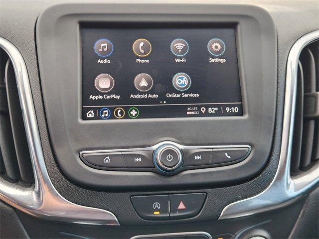 used 2022 Chevrolet Equinox car, priced at $19,997