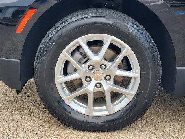 used 2022 Chevrolet Equinox car, priced at $19,997