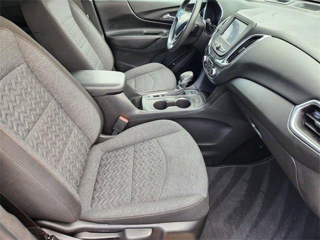 used 2022 Chevrolet Equinox car, priced at $19,997