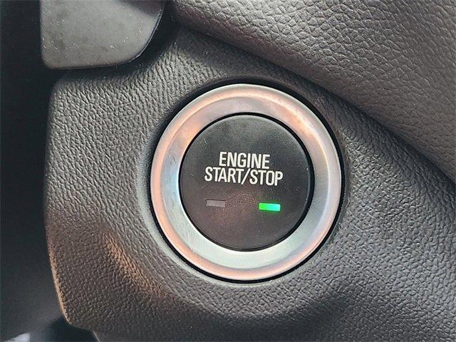 used 2022 Chevrolet Equinox car, priced at $19,997