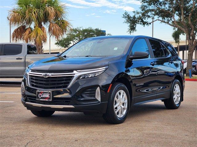 used 2022 Chevrolet Equinox car, priced at $19,997