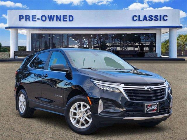 used 2022 Chevrolet Equinox car, priced at $19,997
