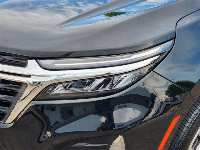 used 2022 Chevrolet Equinox car, priced at $19,997