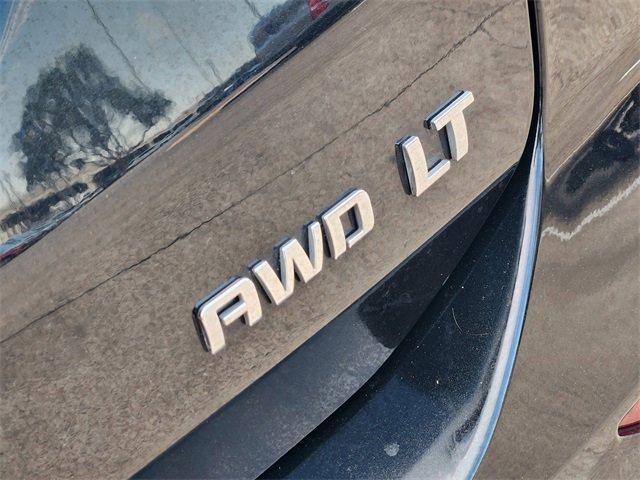 used 2022 Chevrolet Equinox car, priced at $19,997