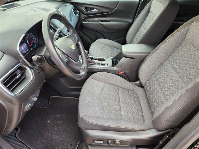 used 2022 Chevrolet Equinox car, priced at $19,997