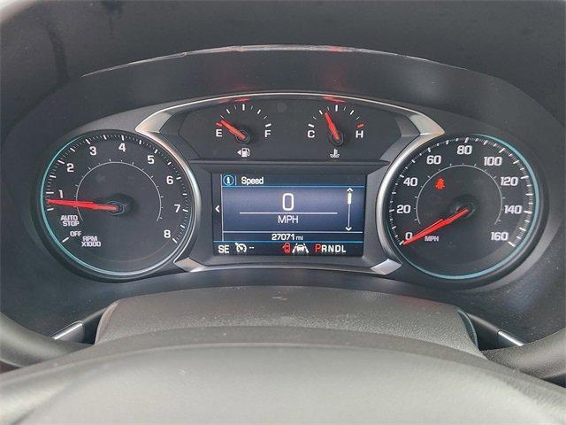 used 2022 Chevrolet Equinox car, priced at $19,997