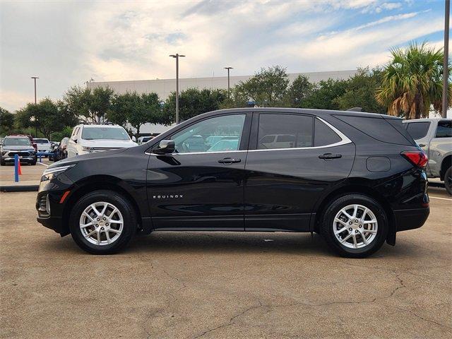 used 2022 Chevrolet Equinox car, priced at $19,997
