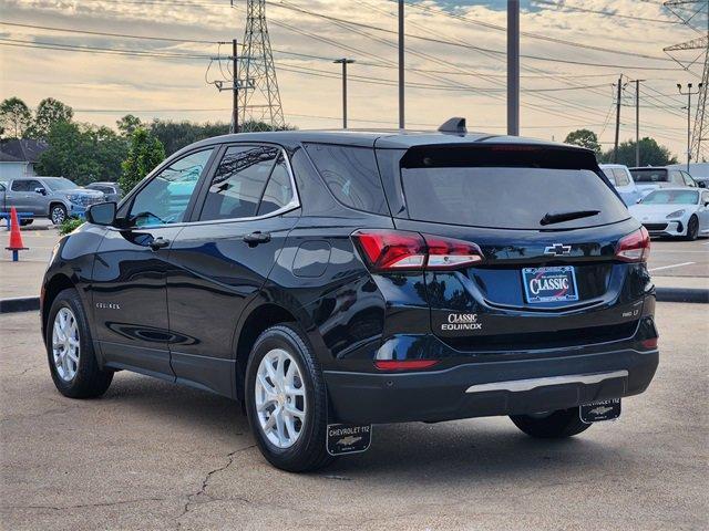used 2022 Chevrolet Equinox car, priced at $19,997