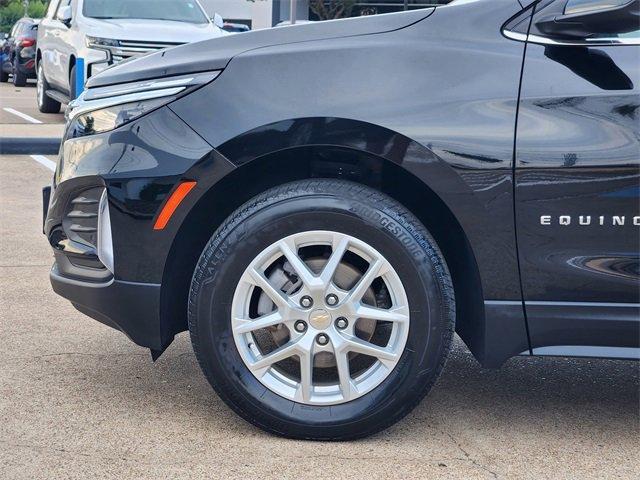 used 2022 Chevrolet Equinox car, priced at $19,997